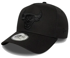 Czapka z daszkiem NEW ERA Chicago Bulls NBA Essential 9FORTY czarna