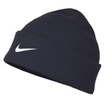 Czapka zimowa NIKE PEAK Dri-Fit Granatowa Jesienna Lekka