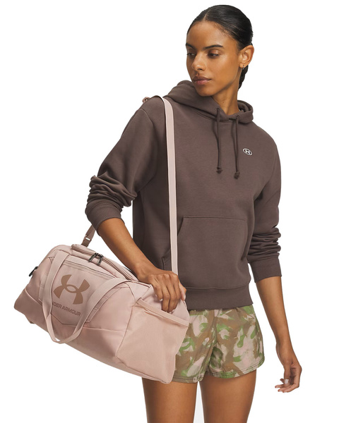 Torba UNDER ARMOUR Undeniable 5.0 Duffle XS Różowa 23L
