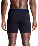 Bokserki męskie UNDER ARMOUR granatowe - 3 PAK Performance 6in