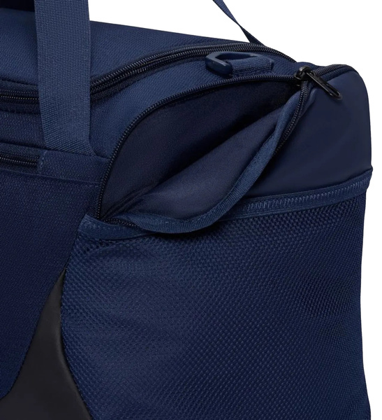 Torba sportowa NIKE treningowa BRASILIA rXS 24l granatowa