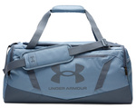 Torba UNDER ARMOUR Undeniable 5.0 Duffle SM Sportowa Niebieska 40L