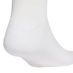 Skarpety ADIDAS męskie Linear Crew Socks Cushioned 6-PAK białe