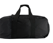 Torba sportowa 4F treningowa czarna 42L