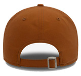 Czapka z daszkiem NEW ERA NYY Flawless 9FORTY Cap brązowa