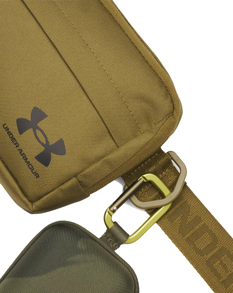 Saszetka na skos UNDER ARMOUR Essential Nerka zielona