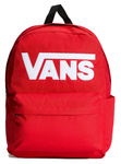 Plecak szkolny Vans Old Skool Drop V czerwony 22L