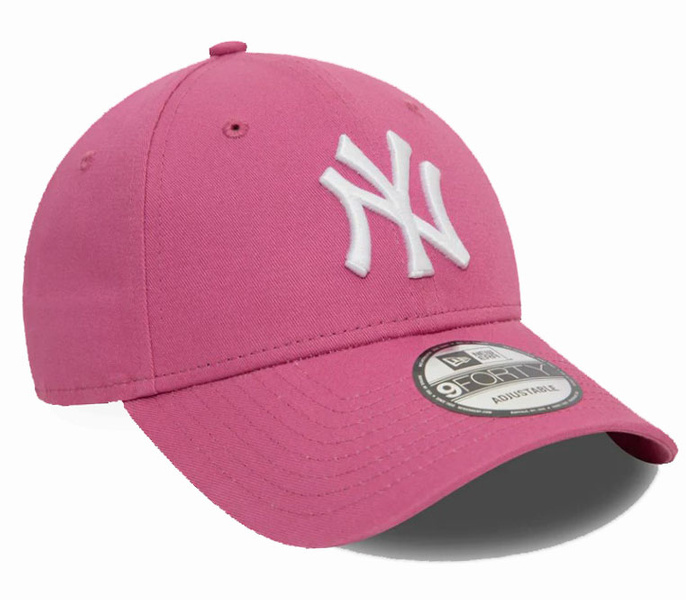 Czapka z daszkiem NEW ERA NY Yankees League 9FORTY Pink