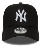 Czapka z daszkiem NEW ERA NY Yankees MLB League Ess 9FORTY czarna