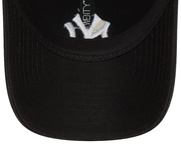 Czapka z daszkiem NEW ERA NYY Washed 9TWENTY Adjustable Cap czarna