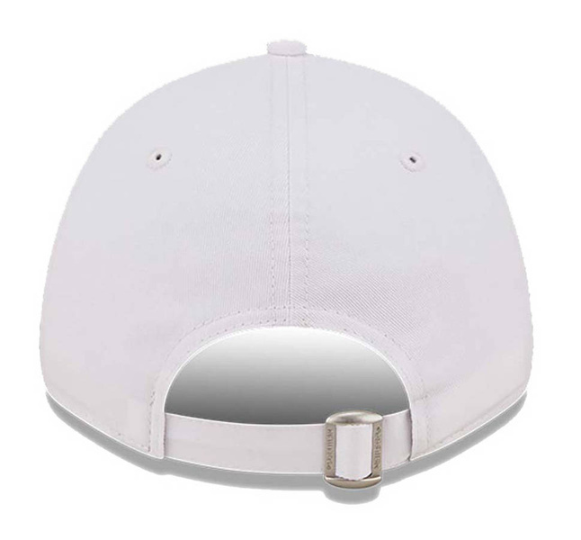 Czapka z daszkiem NEW ERA damska NYY League biała