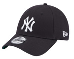 Czapka z daszkiem NEW ERA NYY Team Side Patch NAVY