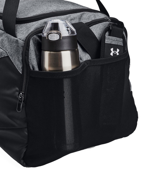 Torba UNDER ARMOUR Undeniable 5.0 Duffle MD szara  58L