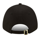 Czapka damska NEW ERA z daszkiem NYY Metallic Logo