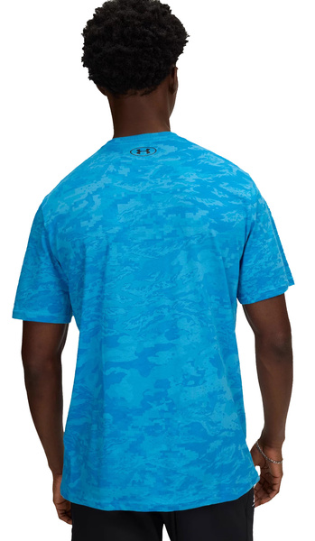 Koszulka męska Under Armour ABC Camo Short Sleeve moro