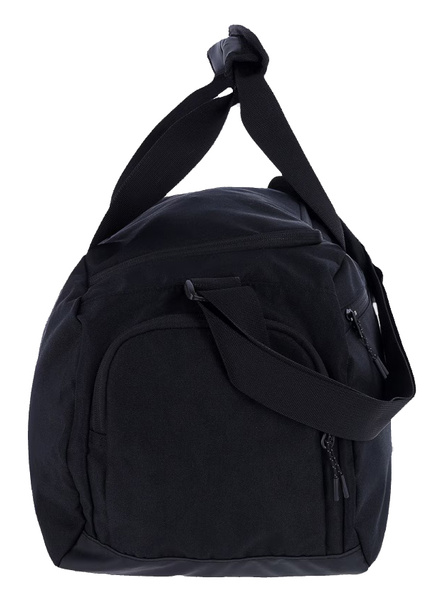 Torba sportowa 4F z kieszenią na obuwie czarna 25L