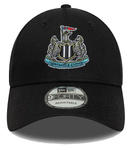 Czapka z daszkiem NEW ERA Newcastle United FC Core 9FORTY czarny