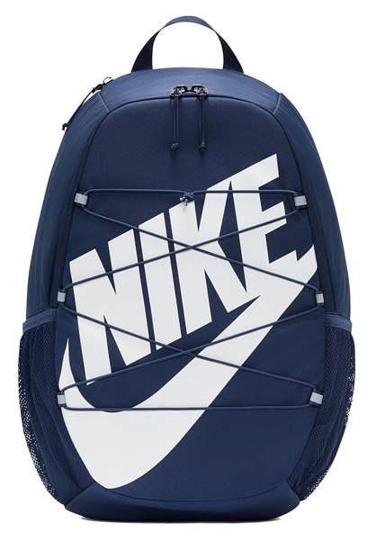 Plecak szkolny NIKE Heritage Sweep Sportowy granatowy