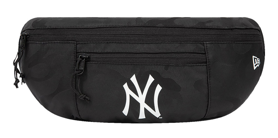 Saszetka nerka NEW ERA NYY MLB Camo Black Waist Bag czarna