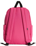 Plecak szkolny Vans Old Skool Grom różowy 18L