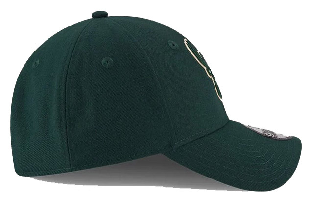 Czapka z daszkiem NEW ERA Milwaukee Bucks The League 9FORTY Cap