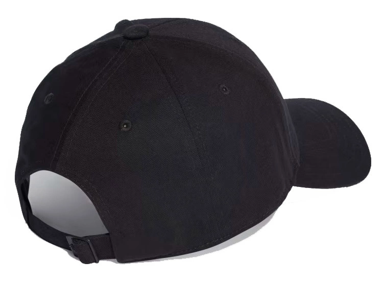 Czapka z daszkiem Adidas Big Tonal Logo Baseball czarna OSFM