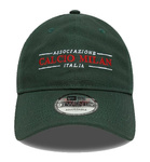 Czapka z daszkiem NEW ERA Sports Club AC MILAN 9TWENTY zielona