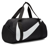 Torba sportowa NIKE Gym Club dziecięca Czarna 25L