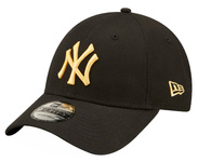 Czapka z daszkiem NEW ERA NEW YORK Yankees czarna