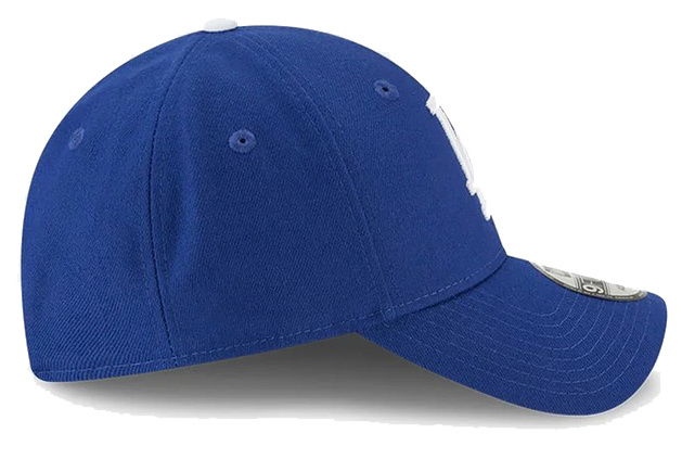 Czapka z daszkiem NEW ERA LA Dodgers niebieska