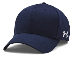 Czapka sportowa Under Armour BLITZING CAP Bejsbolówka Granatowa r S/M
