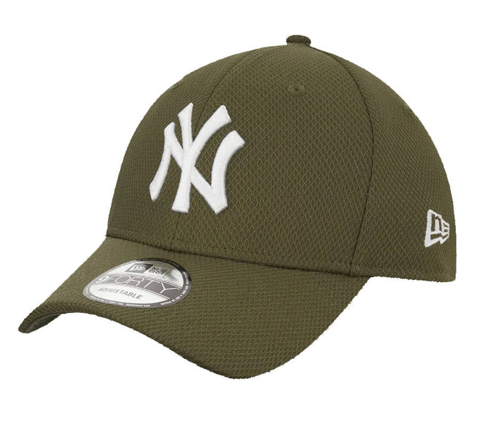 Czapka NEW ERA Diamond ERA z daszkiem NEW YORK M/L