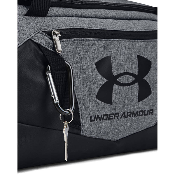 Torba UNDER ARMOUR Undeniable 5.0 Duffle XS szara 23L