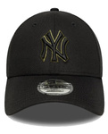 Czapka z daszkiem NEW ERA NY Yankees MLB Outline 9FORTY czarna