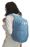 Plecak Under Armour Szkolny sportowy Hustle Lite niebieski  26,5L