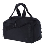 Torba sportowa 4F z kieszenią na obuwie czarna 10L