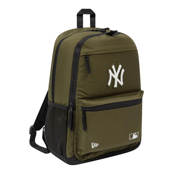 Plecak NEW ERA szkolny NYY MLB Zielony Stadium Backpack 17l