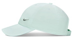 Czapka bejsbolówka NIKE Dri-FIT Club z metalowym logo Swoosh