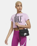 Damska torebka NIKE Futura Revel Crossbody Sportswear czarna