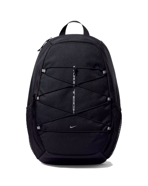 Plecak szkolny NIKE Heritage Sweep Tech 25L Czarny