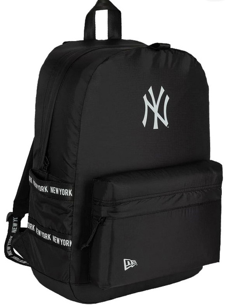 Plecak NEW ERA szkolny NYY MLB Stadium Backpack czarny