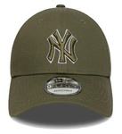 Czapka z daszkiem NEW ERA NY Yankees MLB Outline 9FORTY zielona