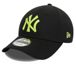 Czapka z daszkiem NEW ERA NY Yankees League  9FORTY czarna