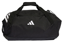Torba sportowa ADIDAS TIRO DUFFLE czarna 57l