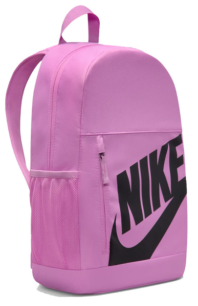 Plecak szkolny NIKE Elemental z piórnikiem dla dzieci FIOLETOWY 20L