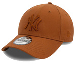 Czapka z daszkiem NEW ERA NY Yankees League 9FORTY brązowa