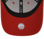 Czapka z daszkiem NEW ERA NY Yankees League Essential 9FORTY Red