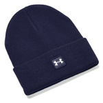 Czapka zimowa Under Armour Halftime Cuff Granatowa