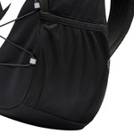 Plecak szkolny NIKE Heritage Sweep Sportowy Czarny 25L