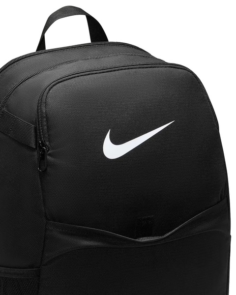 Plecak szkolny NIKE Brasilia 24L Sportowy Czarny Premium